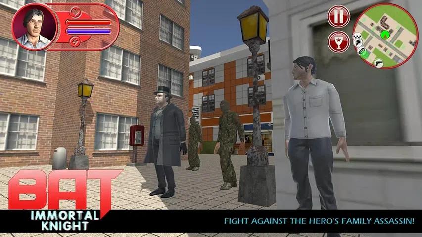 蝙蝠侠:不朽英雄 蝙蝠侠:不朽英雄