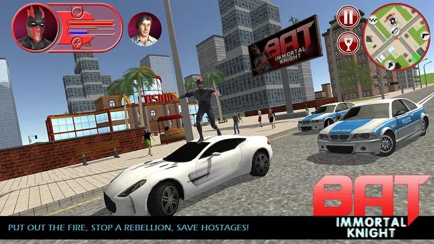 蝙蝠侠:不朽英雄 蝙蝠侠:不朽英雄