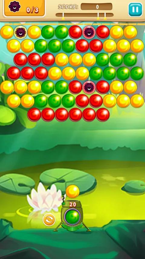 大炮泡泡射手 大炮泡泡射手