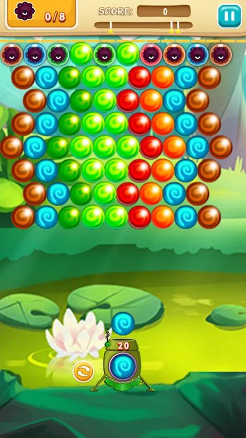 大炮泡泡射手 大炮泡泡射手