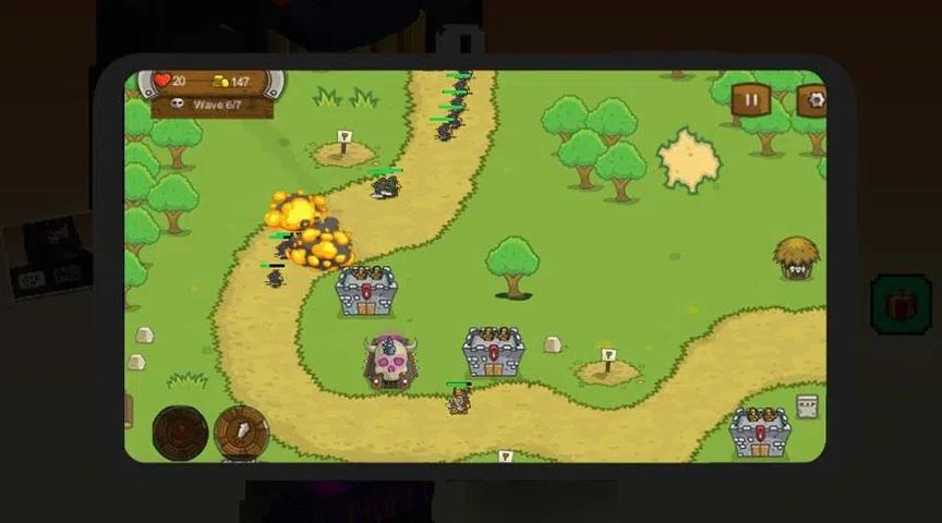 城堡敌人大王国 城堡敌人大王国