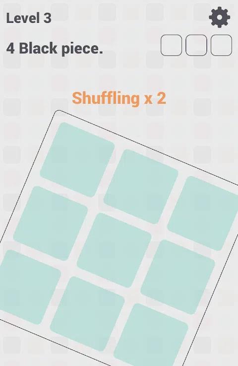 找到黑色瓷砖