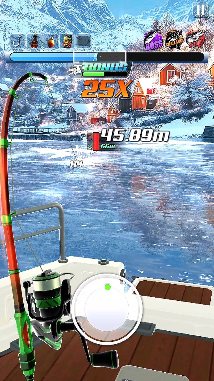 海洋钓鱼王(辅助菜单) 海洋钓鱼王(辅助菜单)