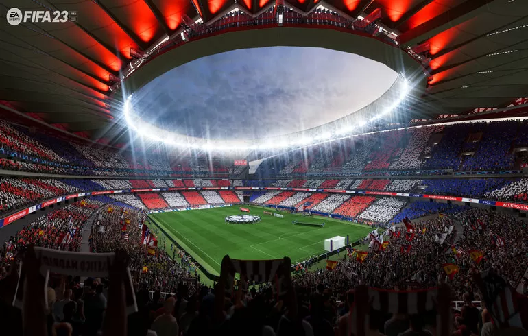 FIFA23(世界杯)