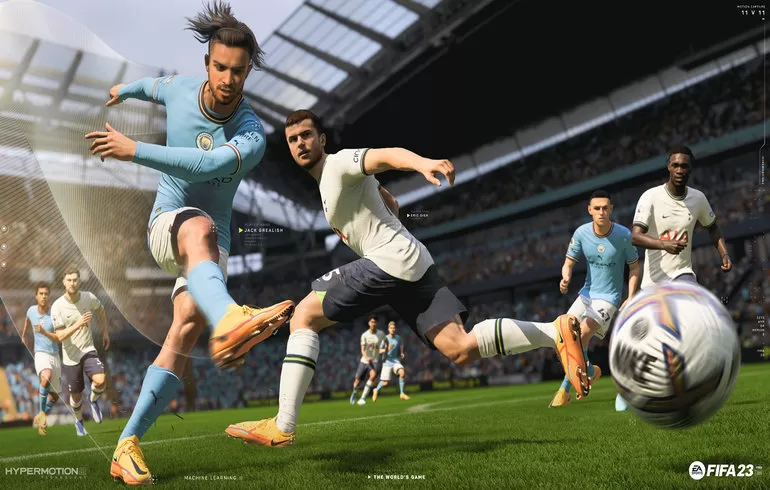 FIFA23(世界杯)