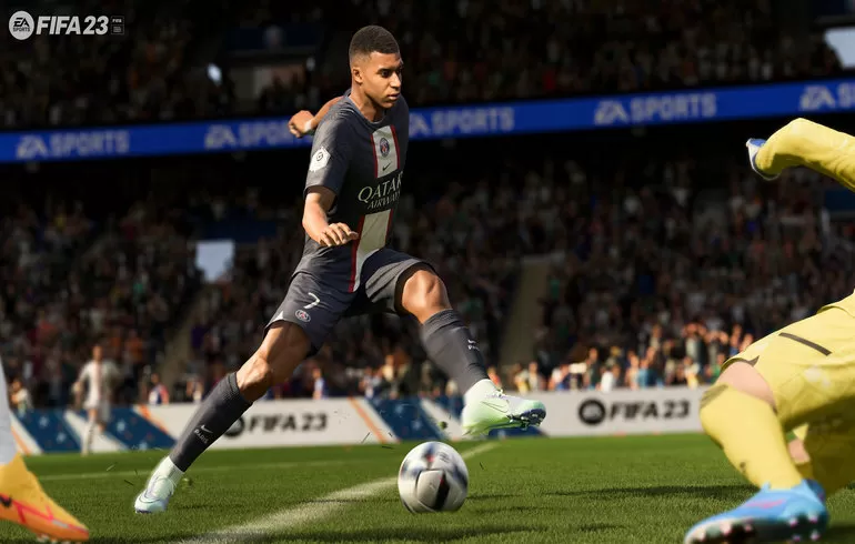 FIFA23(世界杯)