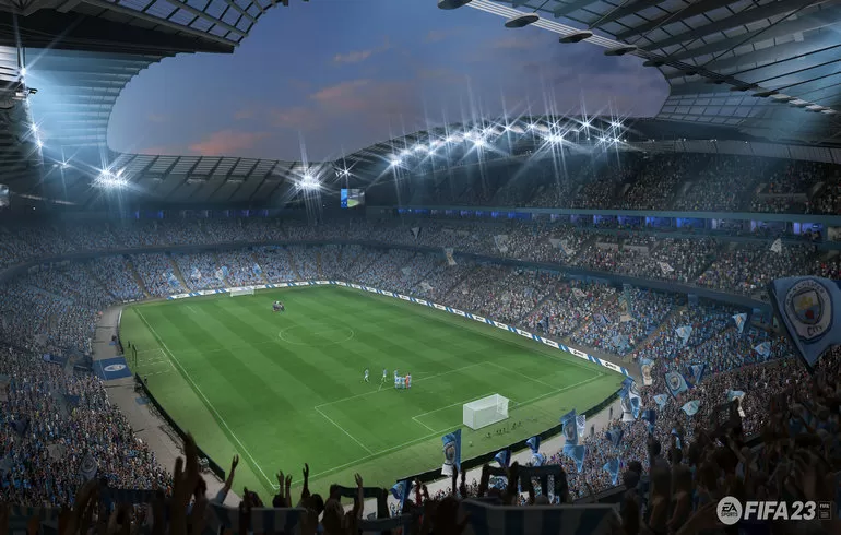 FIFA23(世界杯)