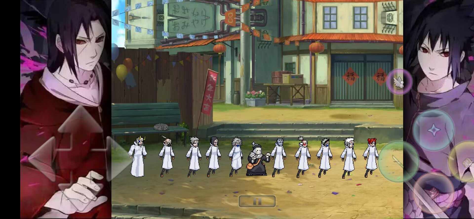 火影忍者(别天止水版) 火影忍者(别天止水版)