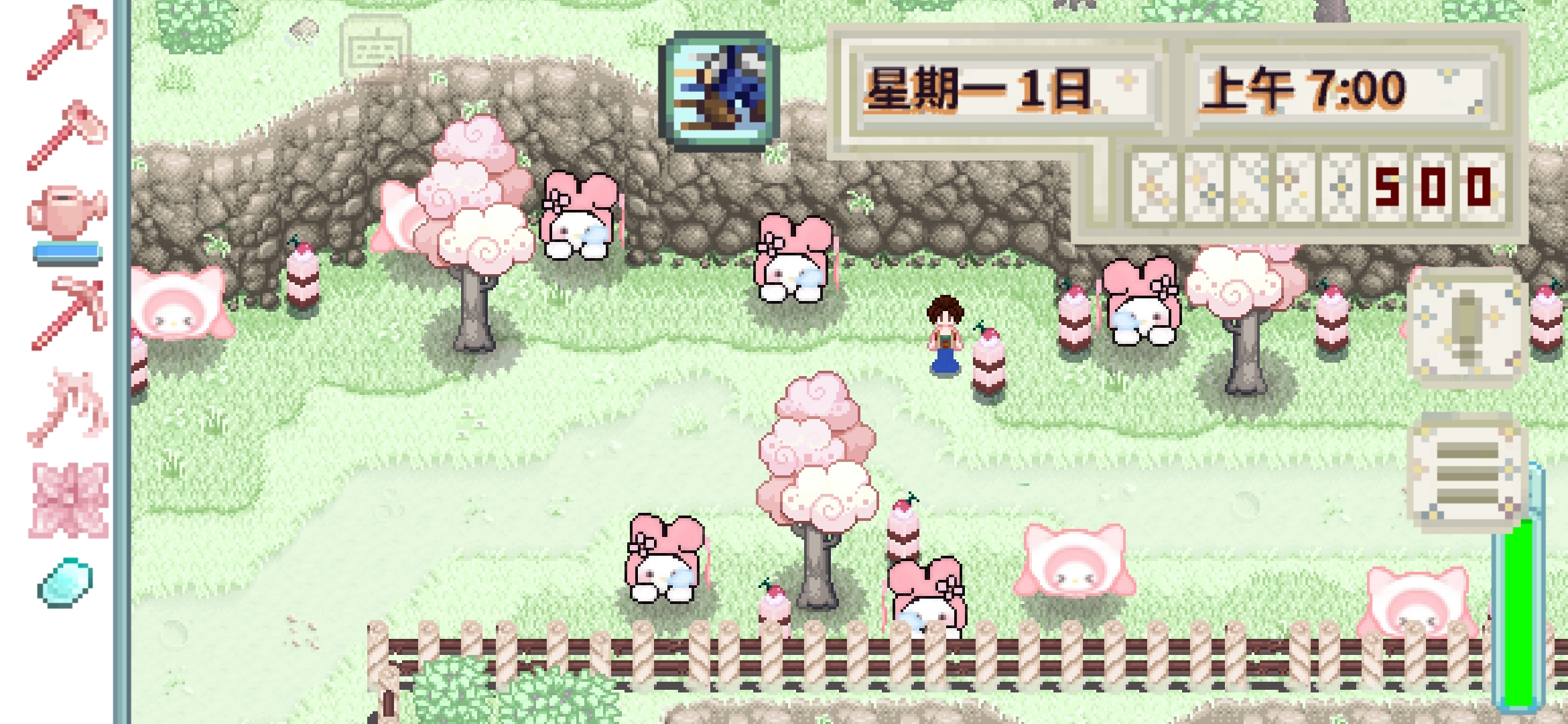 星露谷物语茉莉奶绿 星露谷物语茉莉奶绿