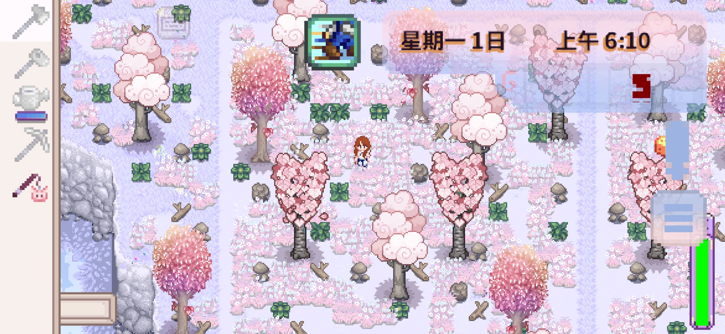 星露谷物语粉紫病娇版 星露谷物语粉紫病娇版