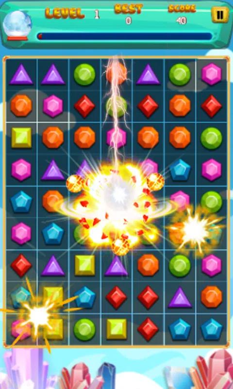 方块爆炸 方块爆炸