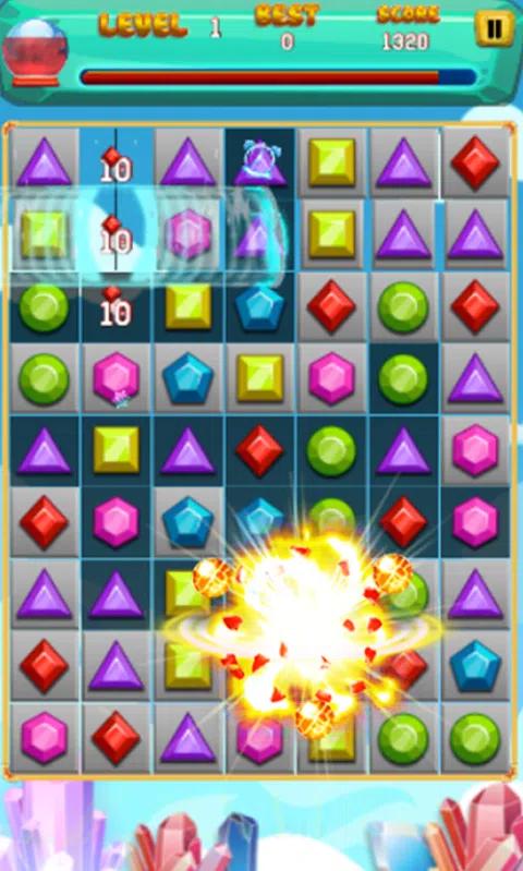 方块爆炸 方块爆炸