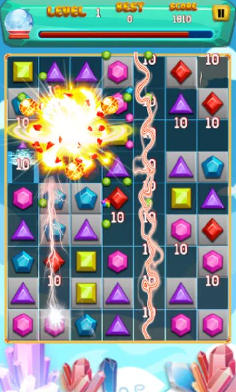 方块爆炸 方块爆炸