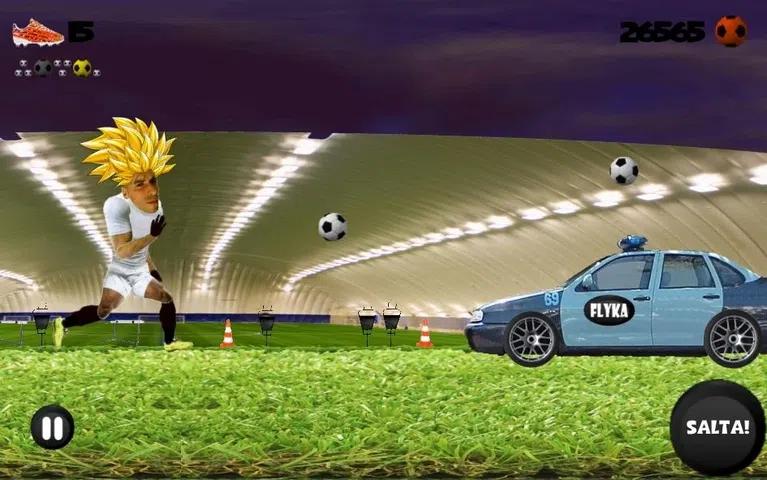 足球后卫跑 足球后卫跑