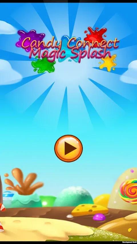 糖果连接魔法飞溅 糖果连接魔法飞溅