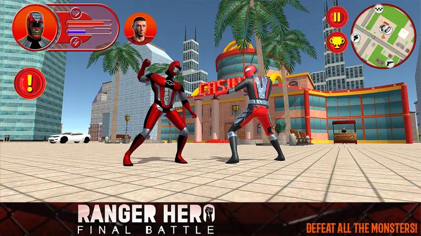 游侠英雄:最后战斗 游侠英雄:最后战斗