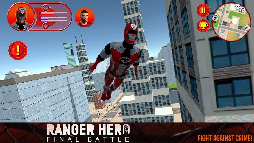 游侠英雄:最后战斗 游侠英雄:最后战斗