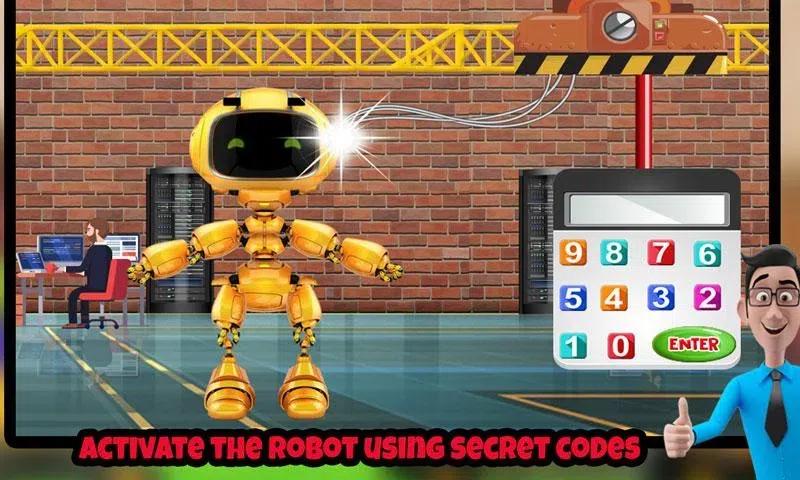 机器人建设者工厂 机器人建设者工厂