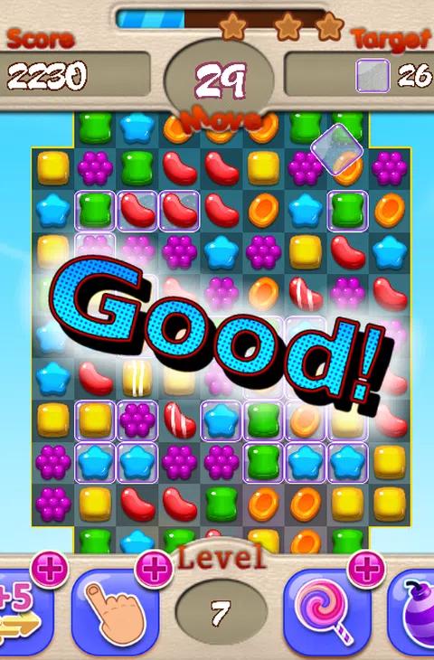 果冻消除 果冻消除