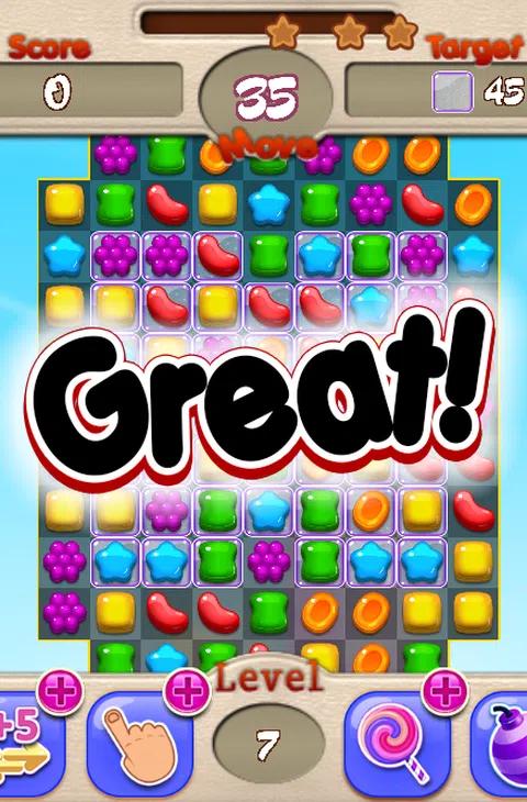 果冻消除 果冻消除