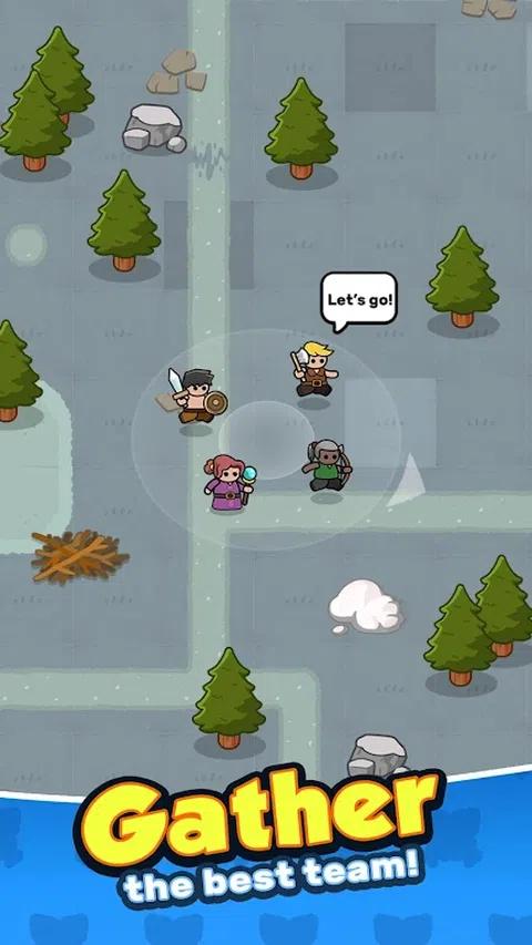 英雄冲刺 英雄冲刺