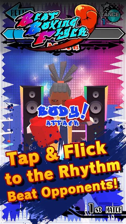 击败拳击传单 击败拳击传单