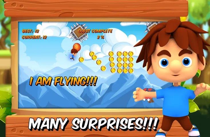 超级危险跳跃的世界 超级危险跳跃的世界