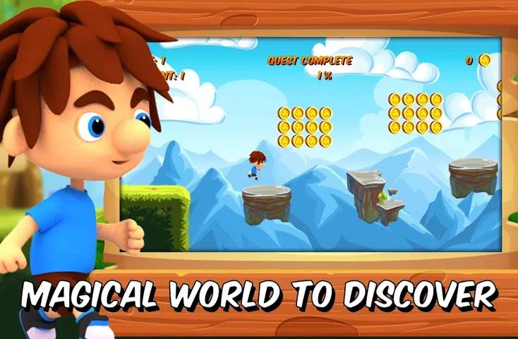 超级危险跳跃的世界 超级危险跳跃的世界