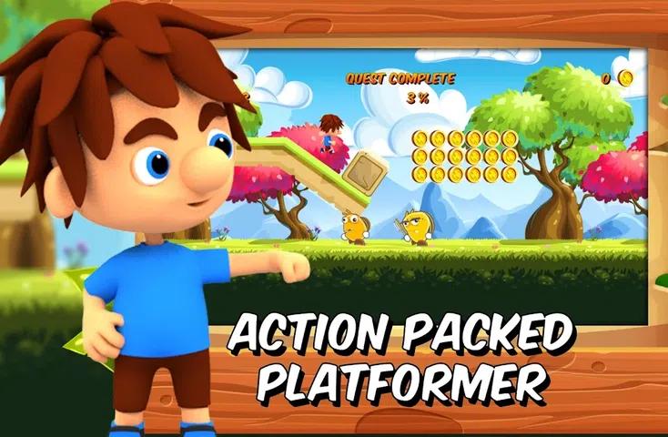 超级危险跳跃的世界 超级危险跳跃的世界