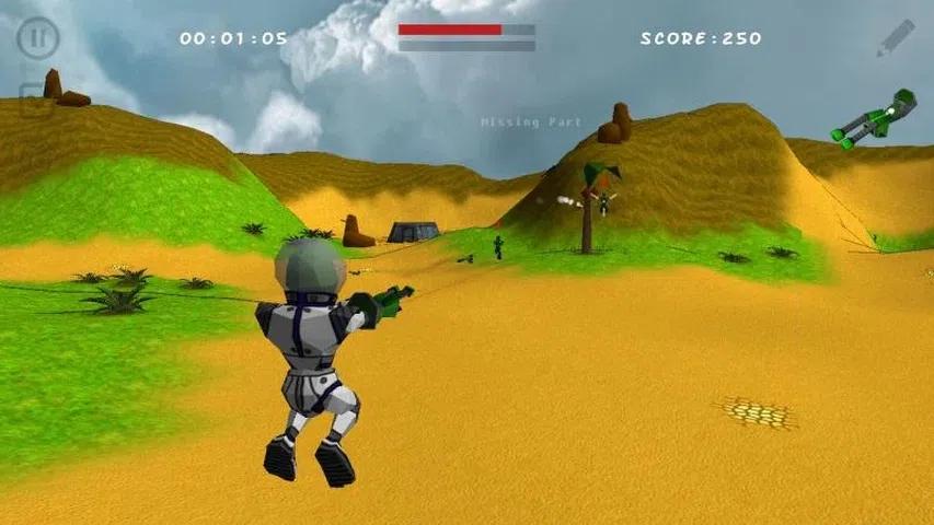 宇宙机器人 宇宙机器人