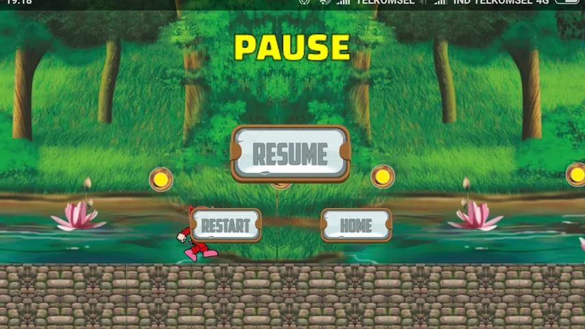 丛林奔跑的面具 丛林奔跑的面具