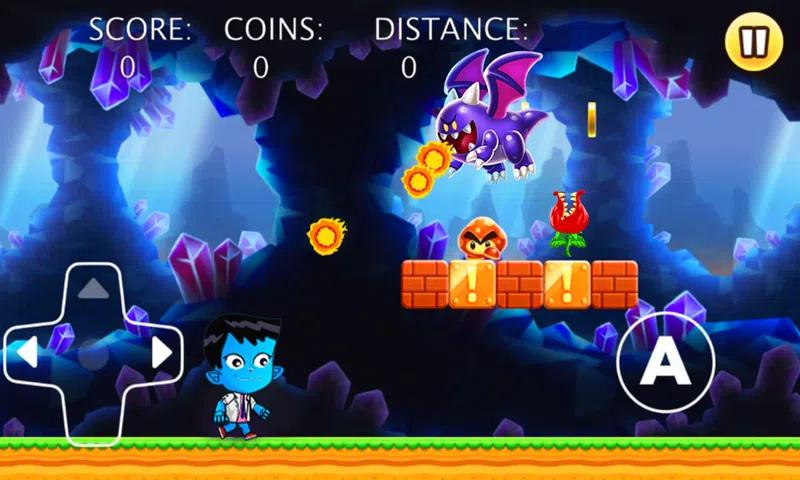 惊人的蓝小子克里斯冒险 惊人的蓝小子克里斯冒险