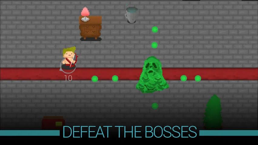 恶魔:地牢爬行者 恶魔:地牢爬行者