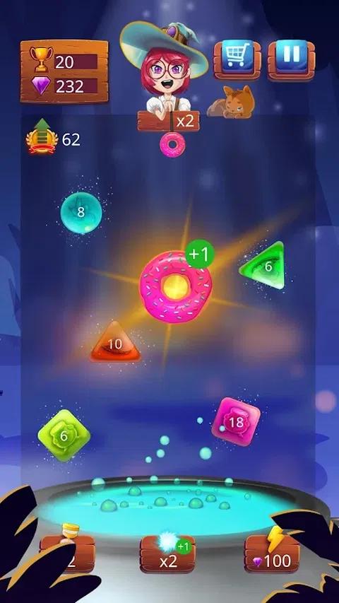 女巫魔法药水学校 女巫魔法药水学校