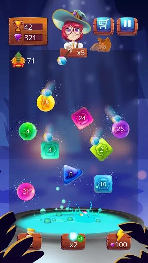 女巫魔法药水学校 女巫魔法药水学校