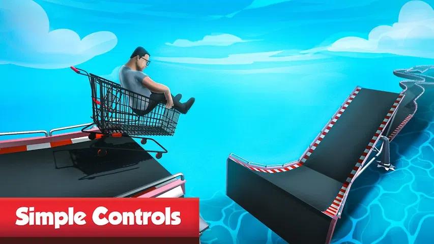 购物车驾驶 购物车驾驶