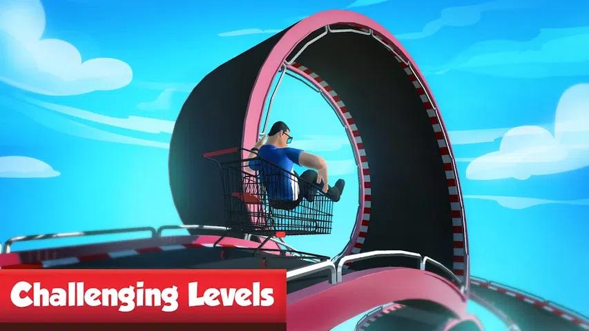 购物车驾驶 购物车驾驶