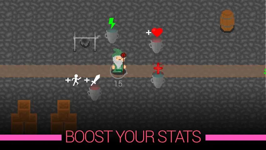 恶魔:地牢爬行者 恶魔:地牢爬行者