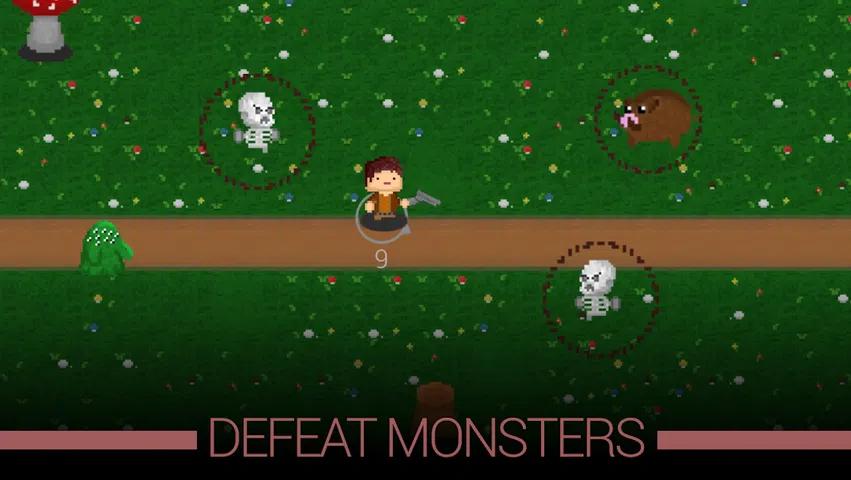 恶魔:地牢爬行者 恶魔:地牢爬行者