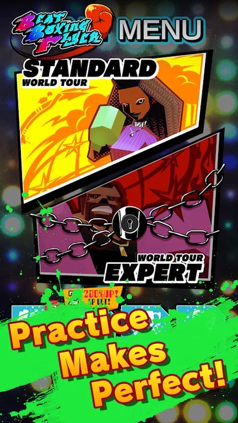 击败拳击传单 击败拳击传单