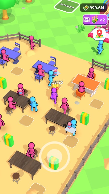 榨汁和服务 榨汁和服务