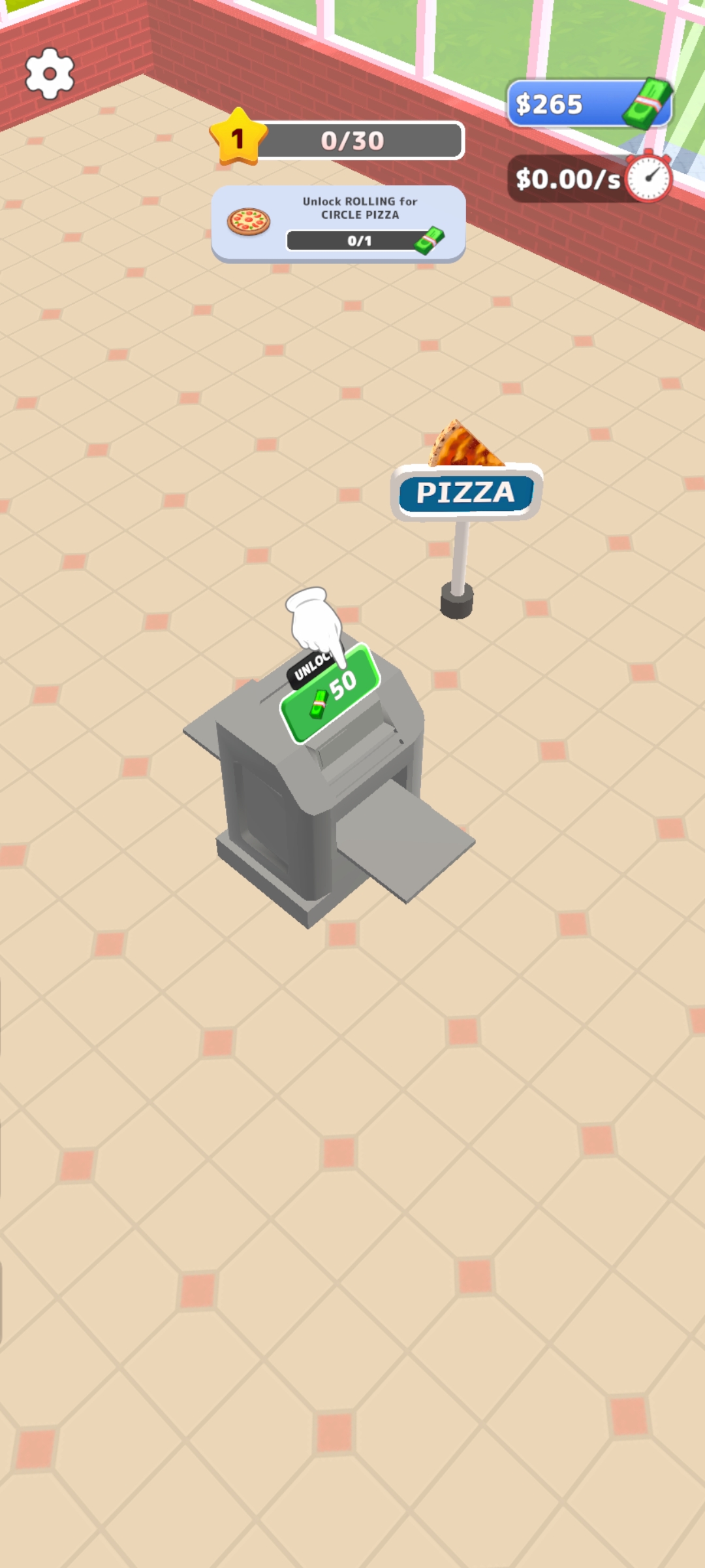 闲置披萨生产大亨 闲置披萨生产大亨