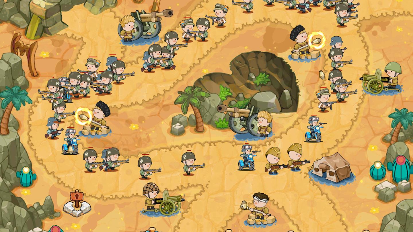 塔楼带:诺曼底 塔楼带:诺曼底