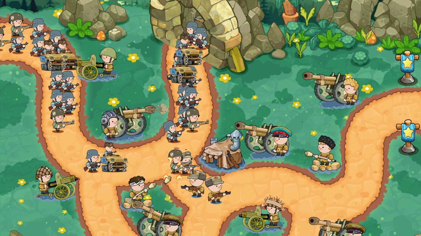 塔楼带:诺曼底 塔楼带:诺曼底