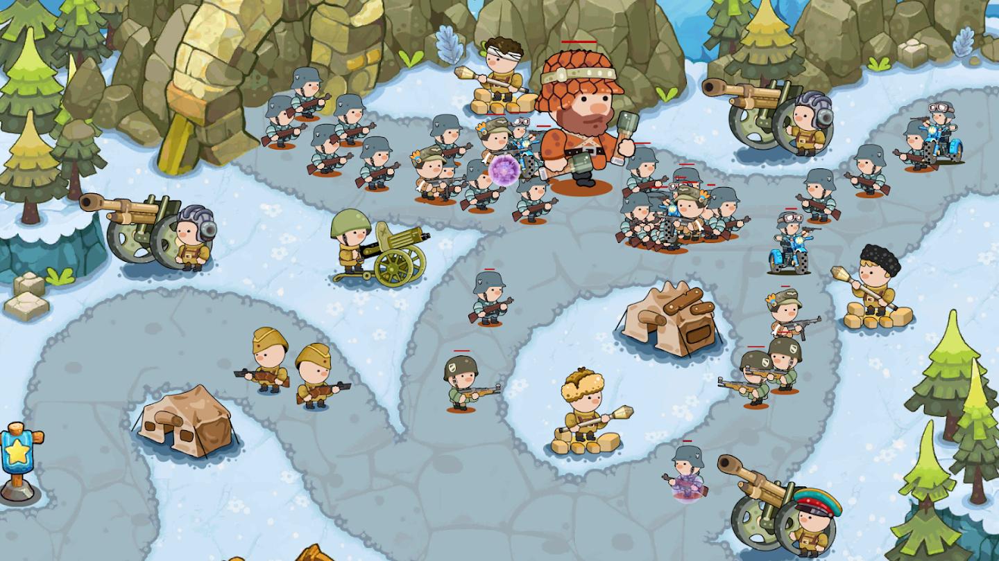 塔楼带:诺曼底 塔楼带:诺曼底