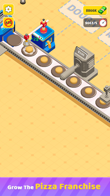闲置披萨生产大亨 闲置披萨生产大亨