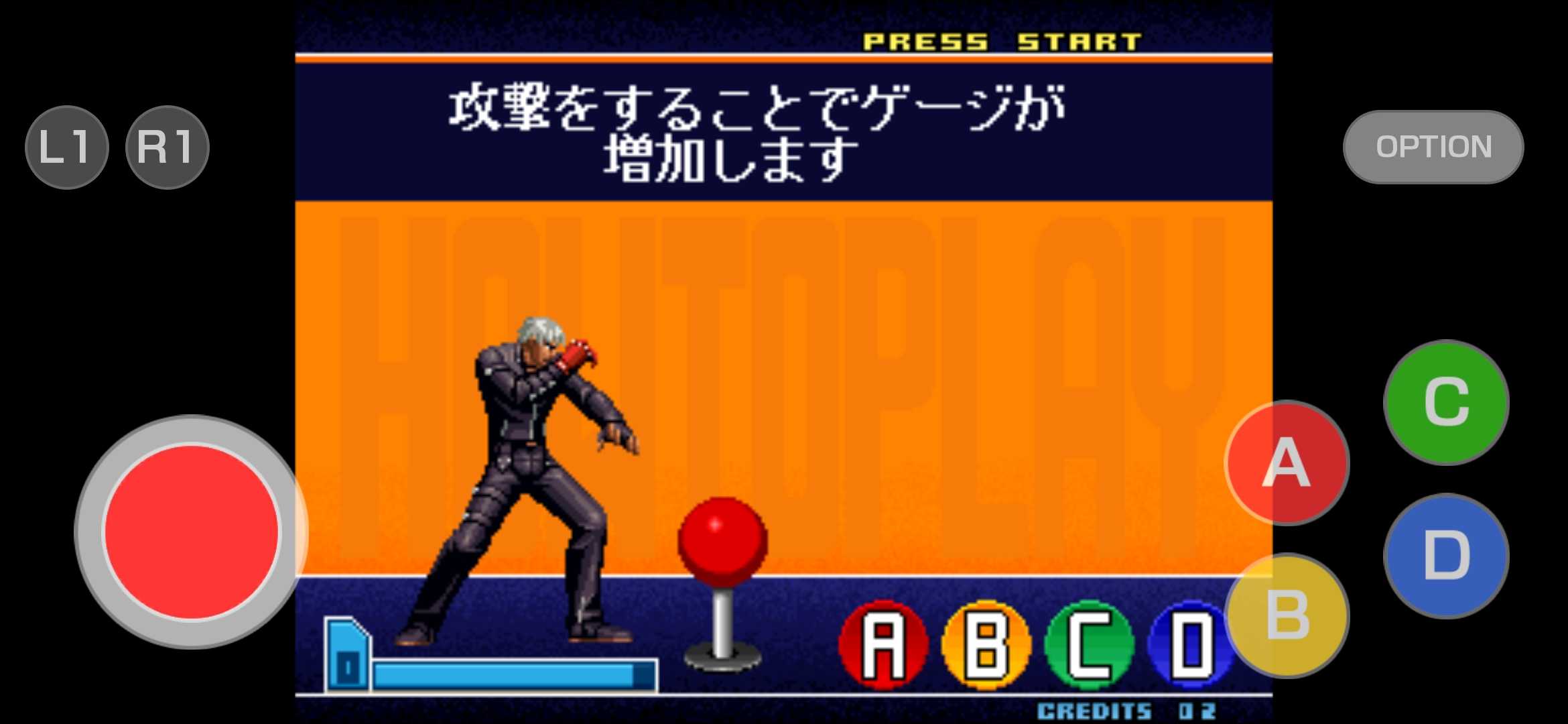 拳皇2001风云再起 拳皇2001风云再起