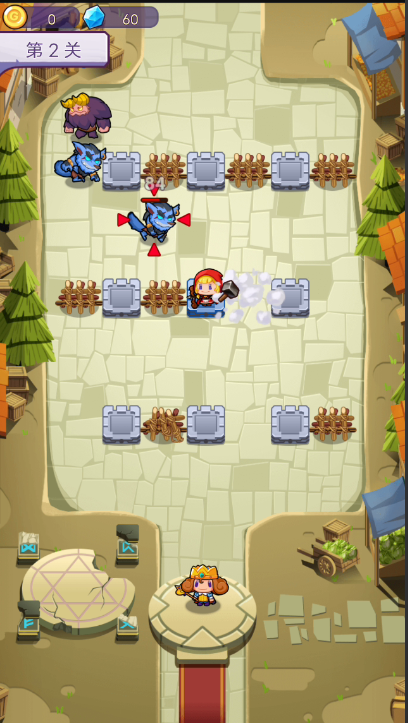 守护家园岛 守护家园岛