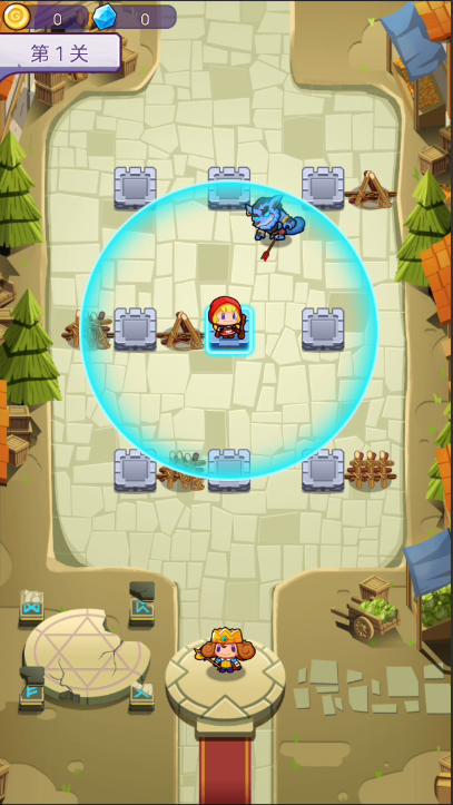 守护家园岛 守护家园岛