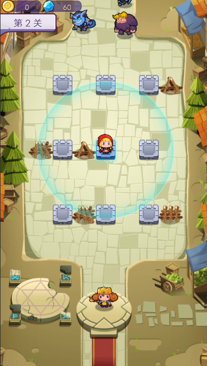 守护家园岛 守护家园岛